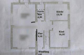 Wohnung kaufen in 86836 Untermeitingen, Untermeitingen - 2 Zimmer-Küche-Bad mit Garage