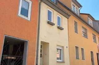 Haus kaufen in 06618 Naumburg, Naumburg (Saale) - Wohnen mit Charakter: Gepflegtes Reihenmittelhaus in Naumburg