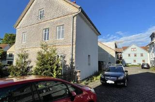 Haus kaufen in 36341 Lauterbach, Lauterbach (Hessen) - Zentrales Wohnhaus Kernsaniert