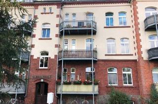 Wohnung kaufen in 04105 Leipzig, Leipzig - Zentral wohnen, grün leben, Leipzig Zentrum