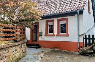 Einfamilienhaus kaufen in 67722 Winnweiler, Winnweiler - Charmantes Einfamilienhaus mit Potenzial in ländlicher Lage