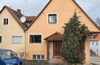 Mehrfamilienhaus kaufen in 91177 Thalmässing, Thalmässing - freistehendes Mehrfamilienhaus bzw. 2 Häuser ! Provisionsfrei !