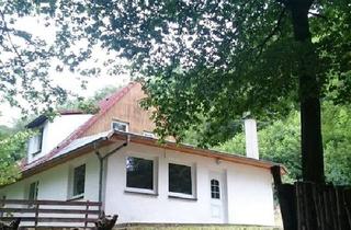 Einfamilienhaus kaufen in 99765 Heringen, Heringen/Helme - Einfamilienhaus in traumhafter Alleinlage - Wohnen mitten im Wald