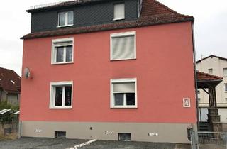 Mehrfamilienhaus kaufen in 99734 Nordhausen, Nordhausen - Mehrfamilienhaus, 3 Wohneinheiten, 1 Doppelgarage