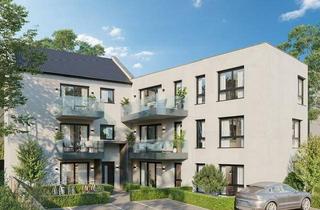 Wohnung kaufen in 63739 Aschaffenburg, Aschaffenburg - Exklusives Mehrfamilienhaus mit 6 WE im Zentrum von Aschaffenburg