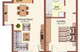 Wohnung kaufen in 84032 Altdorf, Altdorf - Sonnige 2-Zimmer Wohnung mit Terrasse