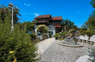 Einfamilienhaus kaufen in 94121 Salzweg, Salzweg - Niedrigenergiehaus mit Gewerberäumen auch privat nutzbar