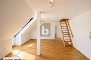 Loft kaufen in 97421 Schweinfurt, Schweinfurt - LOFTFLAIR IN DER ALTSTADT MIT DACHTERRASSE
