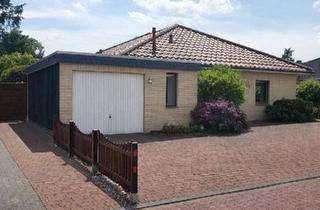 Haus kaufen in 29225 Celle, Celle - Barrierefreier Bungalow mit Garten in ruhiger Sackgasse - naturna