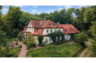 Haus kaufen in 17268 Boitzenburger Land, Boitzenburger Land - Anwesen Seminarhaus Wohnhaus Wald Wiese See Uckermark