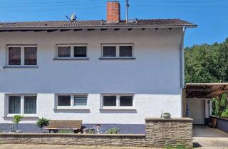 Haus kaufen in 67475 Weidenthal, Weidenthal - Zweifamilienhaus mit ELW, perfekt für Mehrgenerationen-Wohnen oder als Kapitalanlage
