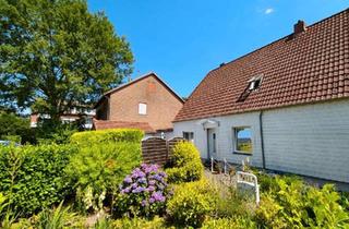 Doppelhaushälfte kaufen in 48527 Nordhorn, Nordhorn - Doppelhaushälfte