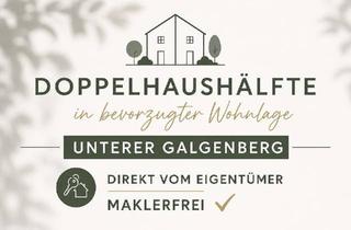 Doppelhaushälfte kaufen in 31141 Hildesheim, Hildesheim - Modernisierte Doppelhaushälfte - unterer Galgenberg