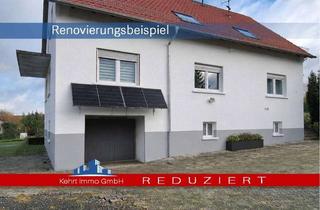 Haus kaufen in 67701 Schallodenbach, Schallodenbach - Familien- und Tierparadies mit Weitblick - Modernisiertes 1-2-Familienhaus auf großem Grundstück