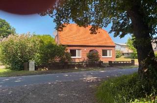 Einfamilienhaus kaufen in 25712 Burg, Burg (Dithmarschen) - Einfamilienhaus