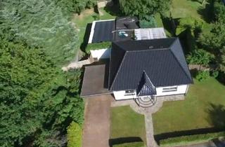 Einfamilienhaus kaufen in 24983 Handewitt, Handewitt - Einfamilienhaus mit eigenem Wäldchen (Ruheoase)