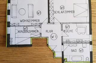 Wohnung kaufen in 86925 Fuchstal, Fuchstal - Großzügige Dreizimmer-Wohnung in Fuchstal