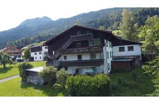 Mehrfamilienhaus kaufen in 87541 Bad Hindelang, Bad Hindelang - Mehrfamilienhaus in Bad Hindelang, schöne, ruhige Lage