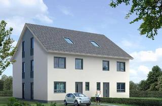 Doppelhaushälfte kaufen in 86465 Welden, Welden - Ohne Makler!! Neubau Doppelhaushälfte inkl. Garage in Welden.