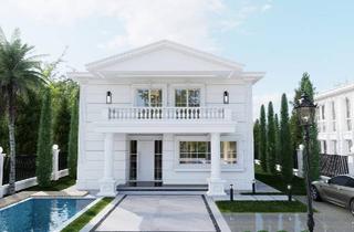 Villa kaufen in 97082 Würzburg, Würzburg - Ihre Traumvilla wartet - Neubau-Luxus an der Türkischen Riviera