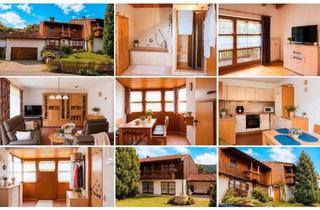 Einfamilienhaus kaufen in 94474 Vilshofen, Vilshofen an der Donau - EFH mit Einliegerwohnung als separates Gebäude in TOP-Lage