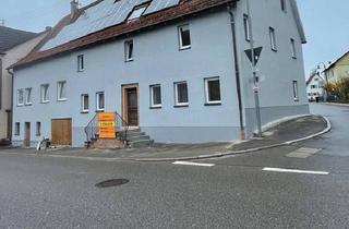 Haus kaufen in 72213 Altensteig, Altensteig - kernsaniertes Wohn- & Geschäftshaus |PV | Scheunent