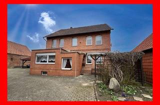 Haus kaufen in 31185 Söhlde, Söhlde - Resthof - attraktiv, gepflegt, einladend