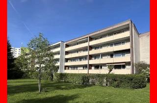 Wohnung kaufen in 31139 Hildesheim, Hildesheim - Wohnen mit Blick in eine grüne Oase