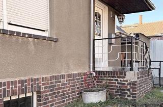 Einfamilienhaus kaufen in 38889 Blankenburg, Blankenburg (Harz) - Freistehendes Einfamilienhaus in ruhiger Lage