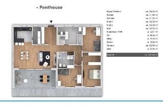Mehrfamilienhaus kaufen in 92648 Vohenstrauß, Vohenstrauß - sehr modernes geräumiges Penthouse Stadtmitte Vohenstrauß NEUBAU