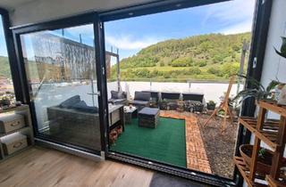 Wohnung kaufen in 73432 Aalen, Aalen - Renovierte 3-Zimmer-Wohnung, 95m², Dachterasse in AA-Unterkochen