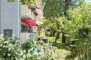 Wohnung kaufen in 85579 Neubiberg, Neubiberg - Provisionsfrei 3-Zimmer-Wohnung mit Balkon + Garten Neubiberg