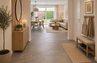 Wohnung kaufen in 86825 Bad Wörishofen, Bad Wörishofen - Exklusive Terrassenwohnung mit Garten - Provisionsfrei
