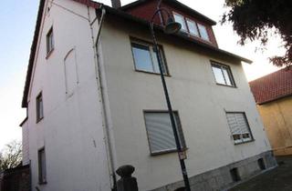 Mehrfamilienhaus kaufen in 10178 Berlin, - Mehrfamilienhaus mit Nebenhaus in 31028 Gronau, OT Banteln
