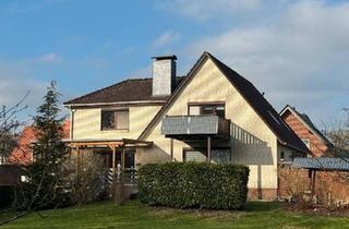 Einfamilienhaus kaufen in 27619 Schiffdorf, Schiffdorf - Teilmodernisiertes Ein-,Zweifamilienhaus mit Garage in Spaden