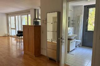 Wohnung kaufen in 91522 Ansbach, Ansbach - Top Lage: Innenstadtwohnung mit Balkon, Grünblick & Tiefgarage