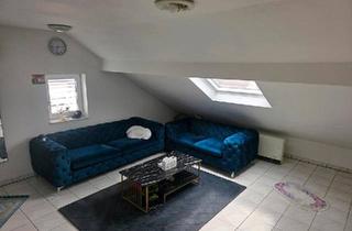Wohnung kaufen in 89269 Vöhringen, Vöhringen - 2 Zimmer Dachgeschosswohnung