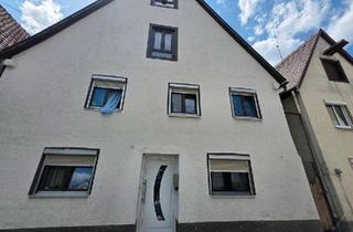 Einfamilienhaus kaufen in 89415 Lauingen, Lauingen (Donau) - Einfamilienhaus Lauingen