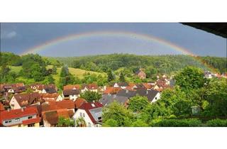 Einfamilienhaus kaufen in 97816 Lohr, Lohr am Main - Traumhaftes Potenzial auf dem Dach des Spessarts : Massivbau-Pro
