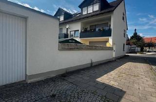 Mehrfamilienhaus kaufen in 96103 Hallstadt, Hallstadt - Verkaufe Mehrfamilienhaus mit 3 Wohneinheiten