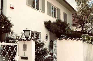 Villa kaufen in 86199 Augsburg, Augsburg - Altbau-Villa in Augsburg-Göggingen - Haus garten provisionsfrei