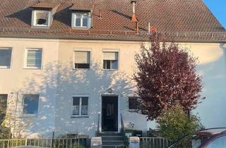 Reihenhaus kaufen in 90571 Schwaig, Schwaig Bei Nürnberg - Reihenhauses Schwaig 4 12 Zimmer ca. 108qm Bj 1957