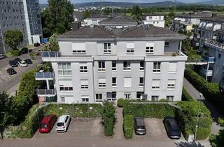 Penthouse kaufen in 65795 Hattersheim, Hattersheim - Hattersheim: Exzellente 5-Zimmerwohnung in absoluter Ruhe- und Sonnenlage