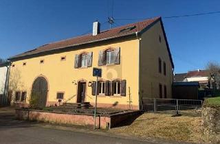 Bauernhaus kaufen in 66780 Rehlingen-Siersburg, Rehlingen-Siersburg - RESTAURIERTES LANDHAUS-CHARME MIT VIEL PLATZ