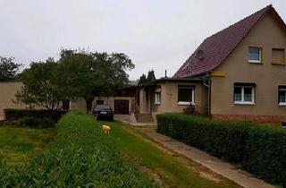 Einfamilienhaus kaufen in 15377 Oberbarnim, Oberbarnim - Hofstelle zu verkaufen