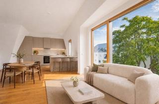 Loft kaufen in 80805 Schwabing-Freimann, Wohnensemble am Englischen Garten – Studio-Loft mit Dachterrasse