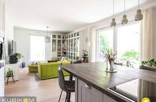 Wohnung kaufen in 51379 Opladen, Europahof Leverkusen - Opladen. Hochwertiges Wohnen in exklusiver 4 Zimmer Gartenwohnung.