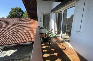 Wohnung kaufen in 86925 Fuchstal, NEU! Lieblingswohnung mit Garten und Terrasse!