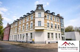 Wohnung kaufen in 45889 Bismarck, Modernisierte 4,5-Zimmer-Wohnung im Dachgeschoss mit viel Licht!
