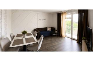 Wohnung kaufen in 64546 Mörfelden-Walldorf, Zentral gelegen: Vermietete 3,5-Zimmer-Eigentumswohnung in Mörfelden-Walldorf, Ortsteil Mörfelden